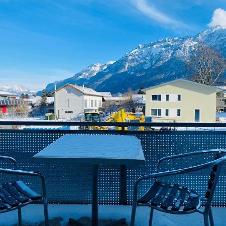 Matten Central Residences Matten bei Interlaken Εξωτερικό φωτογραφία