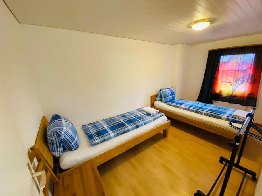 Matten Central Residences Matten bei Interlaken Εξωτερικό φωτογραφία