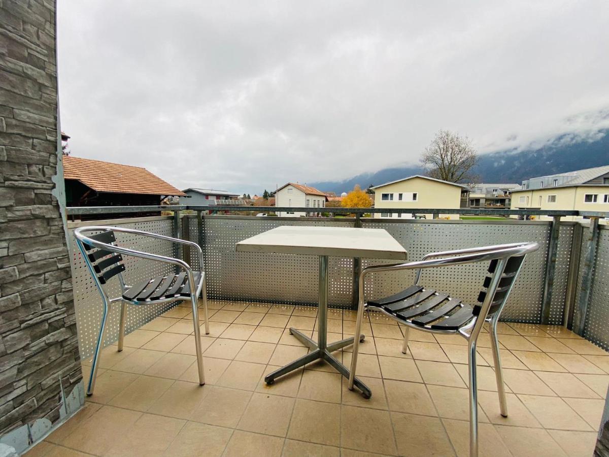 Matten Central Residences Matten bei Interlaken Εξωτερικό φωτογραφία