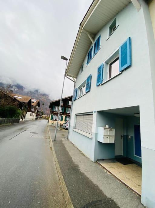 Matten Central Residences Matten bei Interlaken Εξωτερικό φωτογραφία