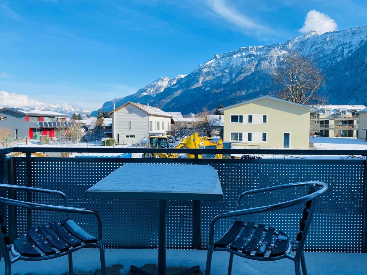 Matten Central Residences Matten bei Interlaken Εξωτερικό φωτογραφία