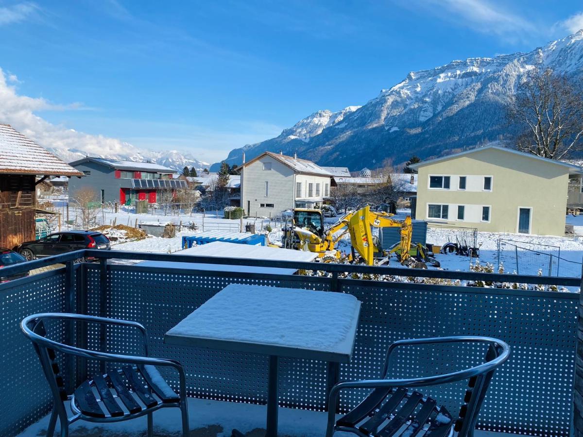 Matten Central Residences Matten bei Interlaken Εξωτερικό φωτογραφία