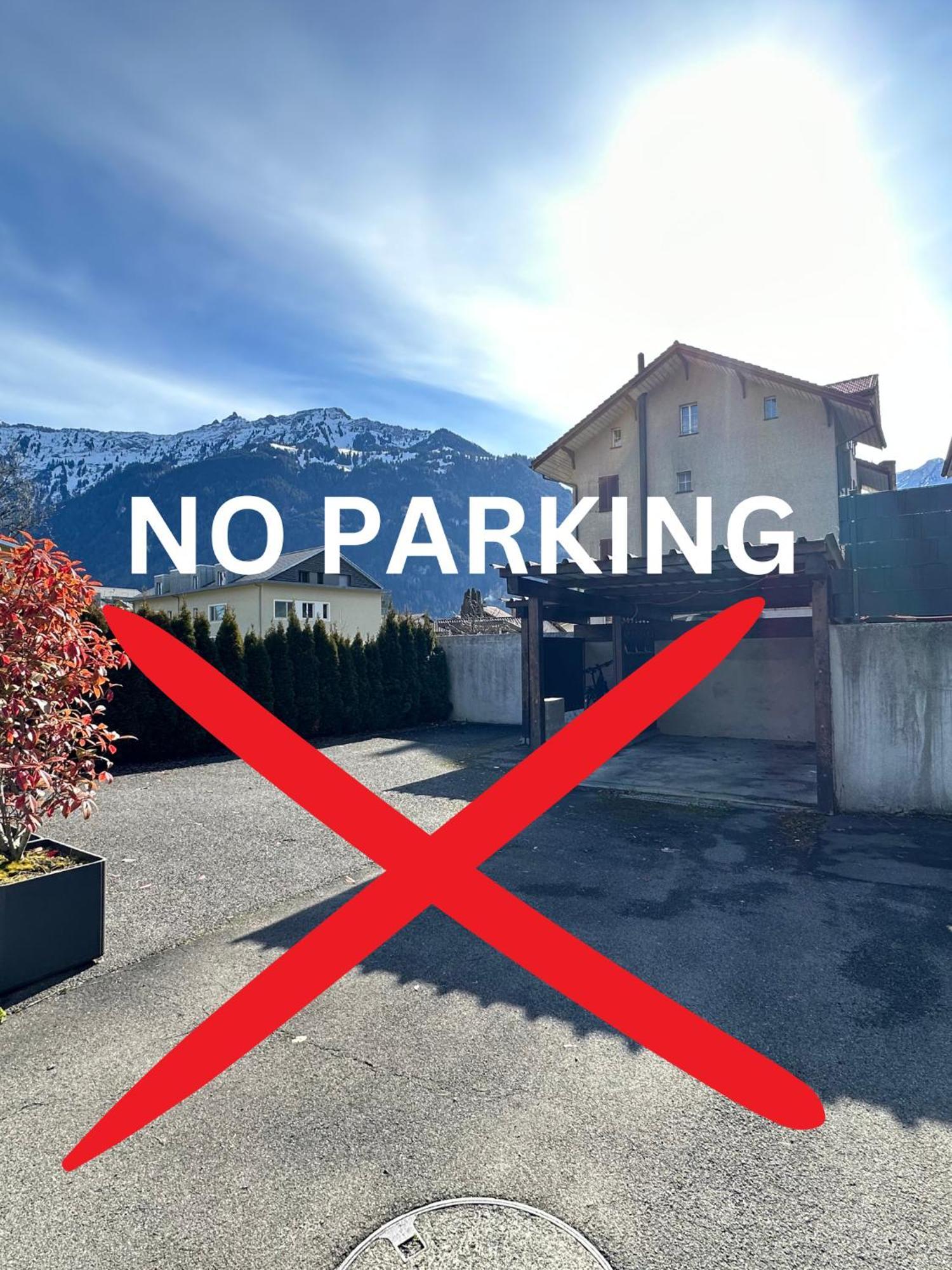 Matten Central Residences Matten bei Interlaken Εξωτερικό φωτογραφία